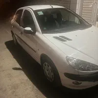 فروش ۲۰۶|خودرو سواری و وانت|تربتحیدریه, سرمحله|دیوار