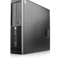 مانیتور و مینی کیس hp 6300