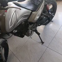 موتور mkz200|موتورسیکلت|صوفیان, |دیوار