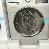 لباسشویی اتومات جدید اسنوا 8کیلو به قیمت کارخانه|ماشین لباسشویی و خشک‌کن لباس|زاهدان, |دیوار