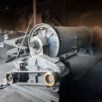 بالمیل نوار نقاله آسیاب چکشی سرند