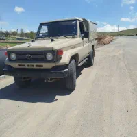 تویوتا 4.5سری 70