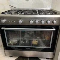 گاز اسنوا فر دار ۵ شعله