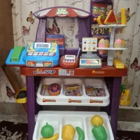 اسباب بازی فروشگاه