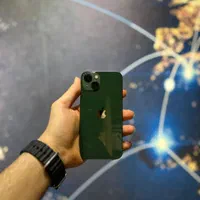 اپل iPhone 13 با حافظهٔ ۱۲۸ گیگابایت|موبایل|تهران, گیشا|دیوار