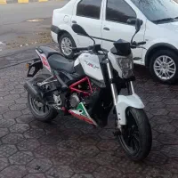 بنلی ۲۵۰مدل ۹۷