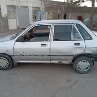 پراید 87 دوگانه دست|خودرو سواری و وانت|زاهدان, |دیوار
