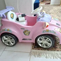 ماشین شارژی