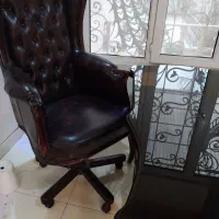 میز صندلی اداری|مبلمان اداری|باغستان, |دیوار