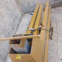 فروش قالب پایه فنس لوازم