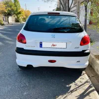 206تیپ۲|خودرو سواری و وانت|کاشمر, |دیوار