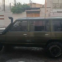 پاترول 6سیلندر مدل 74|خودرو سواری و وانت|دره شهر, |دیوار