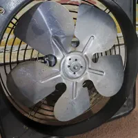 فن هوا|پنکه و تصفیهکنندهٔ هوا|رباطکریم, رباطکریم|دیوار