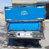 نیسان زامیاد اپشنال کولردار مدل ۹۹|خودرو سواری و وانت|ایذه, |دیوار