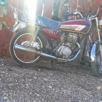 موتور ۱۲۵ ارمان مدل ۸۷