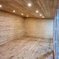 طراحی و ساخت کانکس LSF چوبی فلزی کلید تحویل|خدمات پیشه و مهارت|پردیس, فاز ۱۱|دیوار