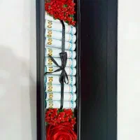 باکس گل ربانی