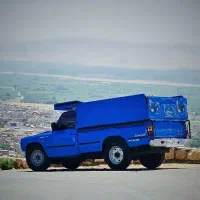 نیسان کرایه / باربری