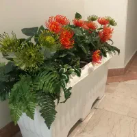 گل مصنوعی دکوری