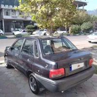 پراید صندوقدار مدل ۸۴ بنزینی شاسی پلمپ|خودرو سواری و وانت|تالش, هشتپر|دیوار