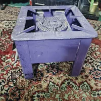 اجاق گاز حیاطی دو شعله