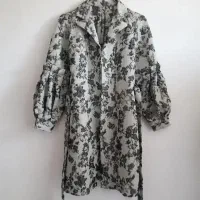 پافر ، لباس مجلسی ، مانتو دخترانه و زنانه|لباس|چناران, |دیوار