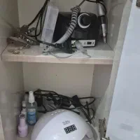 وسایل کاشت ناخن