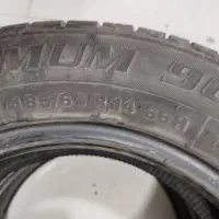 لاستیک سایز ۱۴|قطعات یدکی و لوازم جانبی|اهواز, زیتون کارمندی|دیوار