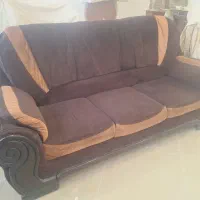 ست مبل ۷نفره راحتی|مبلمان خانگی و میز عسلی|مشهد, فرهنگ|دیوار