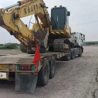 بیل مکانیکی زنجیری۲۰۰ اماده همکاری