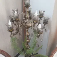 کناره سالنی برنز