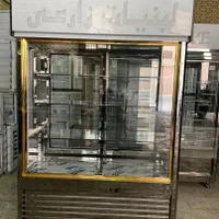 یخچال فروشگاهی مرغی و کبابی|فروشگاه و مغازه|اصفهان, علی قلی آقا|دیوار