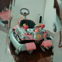 روروئک برند baby walker