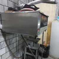 لوازم فست فودی بامغازه واگذارمیگردد.|کافی‌شاپ و رستوران|آبیک, |دیوار