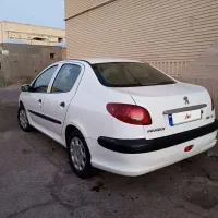 206sd مدل 98 TU5|خودرو سواری و وانت|رفسنجان, |دیوار