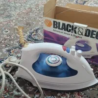 اتو مارک black and decker