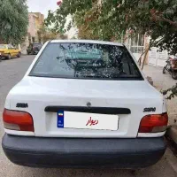 پراید ۸۳ انژکتور سالم