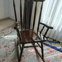 صندلی راک. مادر بزرگ|صندلی و نیمکت|مبارکه, |دیوار