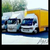 اسباب کشی منزل شرکت باربری اصفهان بار تریلی تک|خدمات حمل و نقل|اصفهان, خواجو|دیوار