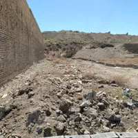 در خرمدشت 500متر زمین 100متر بنا با سند تک برگ