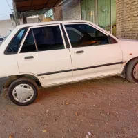 پراید دوگانه ۸۶