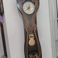 ساعت ایستاده