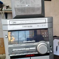 رادیو ضبط|سیستم صوتی خانگی|نیشابور, پنجراه|دیوار