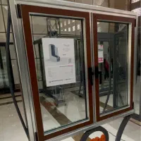 درب و پنجره آلومینیوم دوجداره