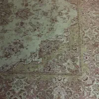 فرش ماشینی وکناره