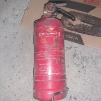 کپسول اتش نشانی مخصوص ماشین