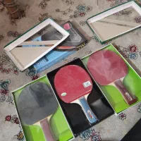 راکت پینگ پنگ برند اورجینال