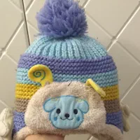 کلاه پیراهن و شلوار بچه گانه