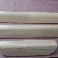 دستگیره چوبی تک پیچ و ۲پیچ