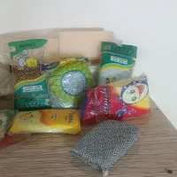 اسکاج|لوازم نظافت|اهر, |دیوار